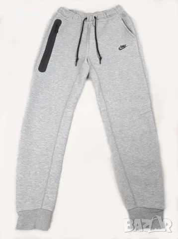 Nike Tech Fleece Jogger - Оригинално мъжко долнище размер S, снимка 4 - Спортни дрехи, екипи - 48709092