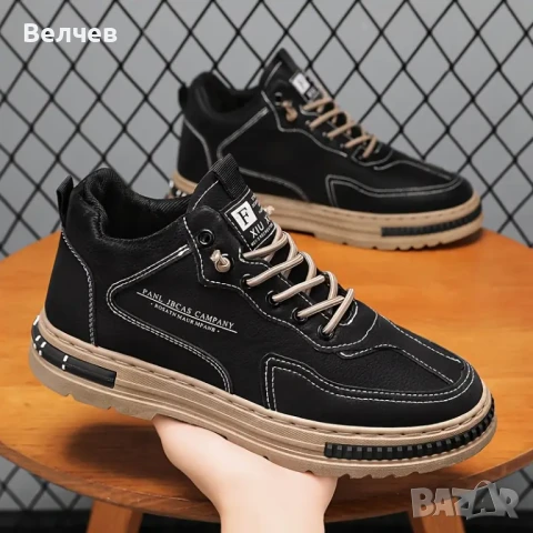 Спортни обувки / маратонки - всесезонни, снимка 4 - Маратонки - 51154903