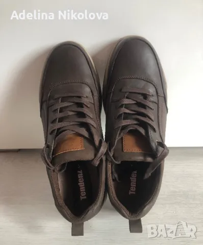 Мъжки обувки естествена кожа, снимка 4 - Ежедневни обувки - 50129083