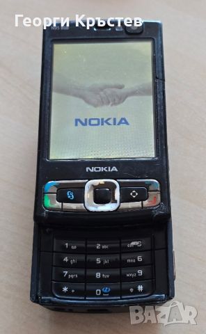Nokia N95 8GB - за нов панел, снимка 5 - Nokia - 46280210