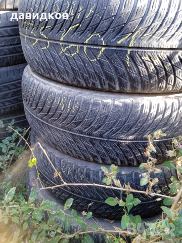 235/60/17 зимни гуми 4 броя., снимка 2 - Гуми и джанти - 51864114