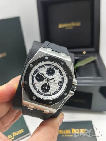 703 Автоматичен Часовник Audemars Piguet Royal Oak Offshore 44mm, снимка 8 - Мъжки - 48206321