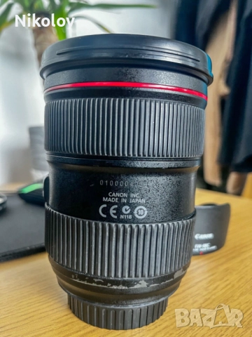 Canon EOS R + 24-70 2.8 + Speedite 580 ex ii, снимка 4 - Фотоапарати - 51834998