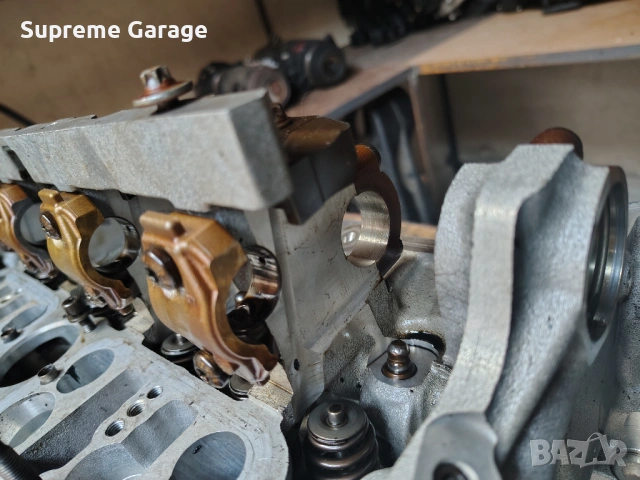 Глава BMW 3.5i N55B30A F10/F11/F07/F25/F15/E70/E9x и др., снимка 3 - Части - 53262595