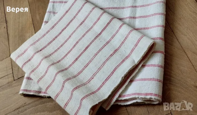 Две памучни кърпи/ месали/
