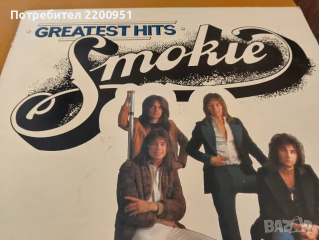 SMOKIE, снимка 2 - Грамофонни плочи - 47194517