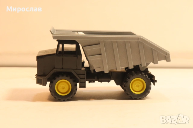 WIKING H0 1/87 KAELBLE КАМИОН САМОСВАЛ КОЛИЧКА МОДЕЛ