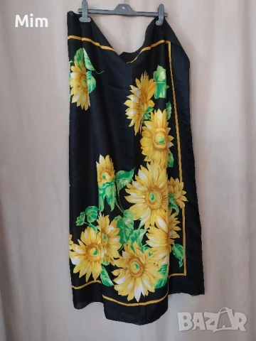 Големи,ефирни шалове / парео / , снимка 2 - Бански костюми - 50993694