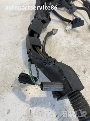 Инсталация за двигател за Mazda CX-7 2.2 MZR CD (2011) EH64-67P72, снимка 3 - Части - 53655360