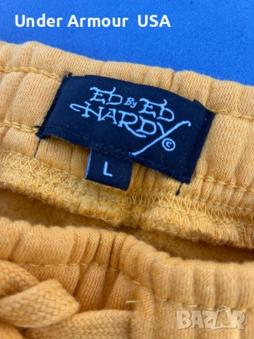 Don Ed Hardy • Designs, снимка 7 - Къси панталони - 53789133