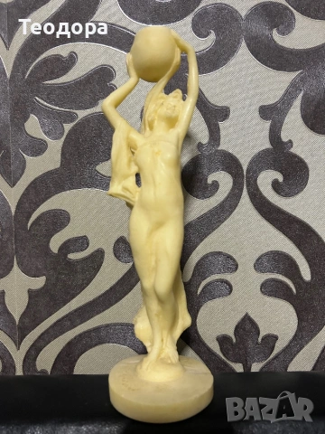 Статуетка на Афродита, снимка 5 - Статуетки - 53760352
