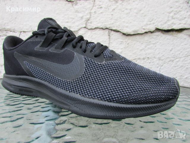 Дамски маратонки Nike Downshifter 9 'Black Anthracite', снимка 5 - Маратонки - 46398332