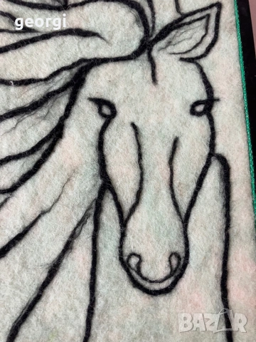 Картини с изображения коне, снимка 6 - Картини - 53435302