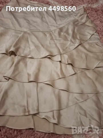 DKNY  Дамска Пола, снимка 3 - Поли - 51119774