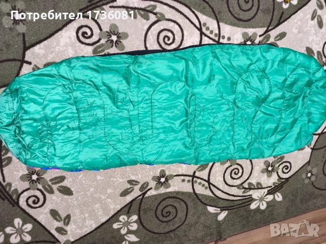 Детски спален чувал, снимка 4 - Спални чували за бебета и деца - 51925541