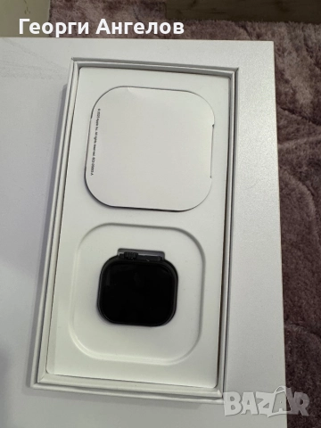 Часовници Реплики на apple watch, снимка 2 - Мъжки - 52543474