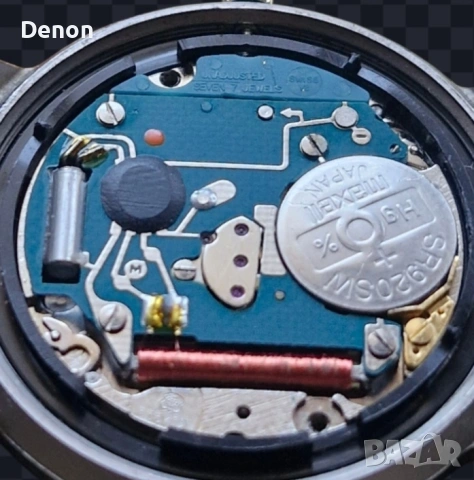 Mirexal SlimLine 2 Titanium Quartz , снимка 2 - Мъжки - 54110110