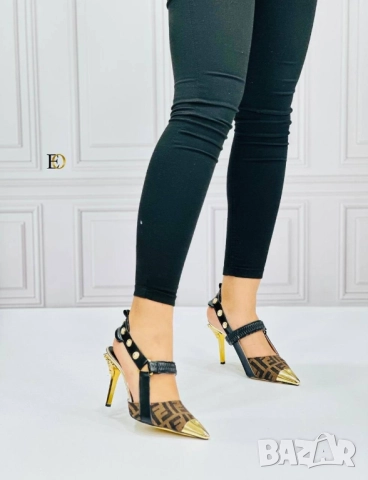 сандали fendi , снимка 4 - Сандали - 51447180