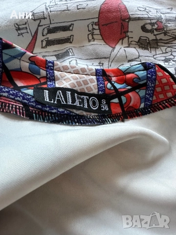 Рокля тип миди, снимка 6 - Рокли - 51806861