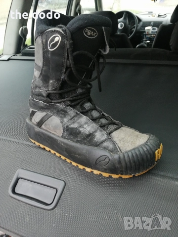 сноуборд обувки 43