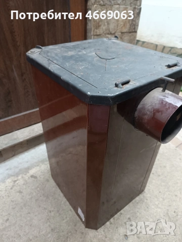 печка на дърва, снимка 3 - Камини - 54164884