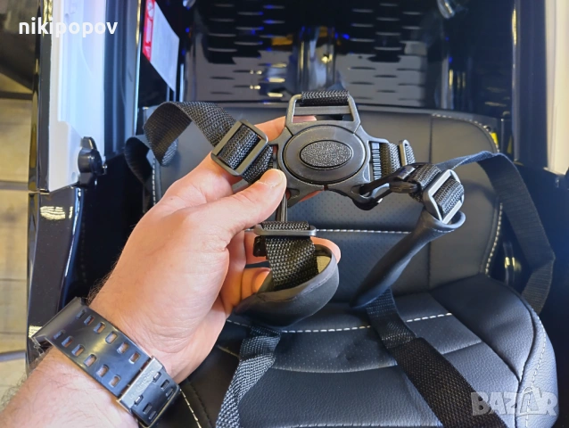 MERCEDES Акумулаторна кола Mercedes-Benz EQA черен, снимка 5 - Други - 53849614