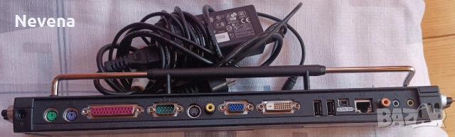 HP - Docking Station Докинг станция за лаптоп., снимка 3 - Други - 54267756