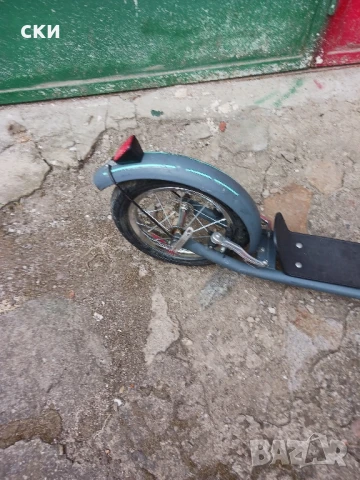 Тротинетка детска, снимка 3 - Велосипеди - 45567276