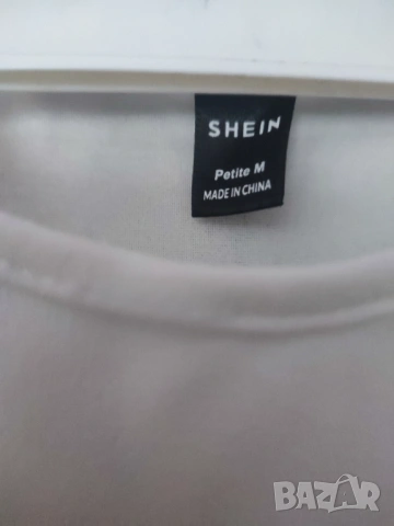 Тениска Shein, снимка 2 - Тениски - 54269955