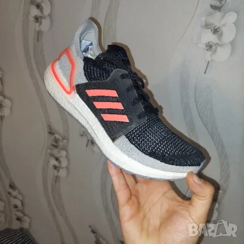 маратонки  Adidas Ultraboost 19 номер  42 2/3, снимка 10 - Маратонки - 36856148