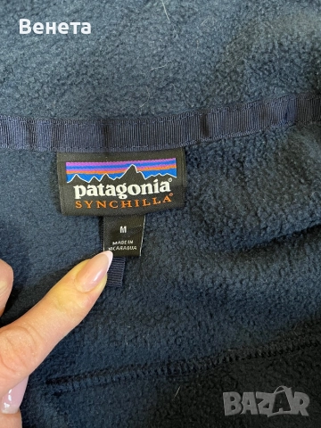 Полар Patagonia. Размер М., снимка 3 - Други - 51871607