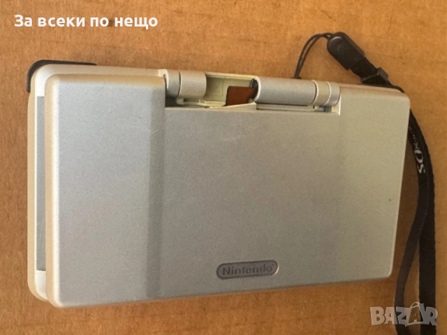 Nintendo DS, снимка 3 - Nintendo конзоли - 52203127