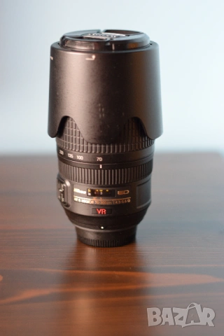 Nikon AF-S 70-300mm f 4.5-5.6 ED VR II