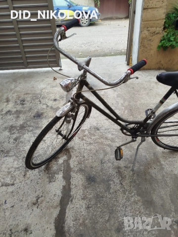 Дамско колело, снимка 2 - Велосипеди - 52341395