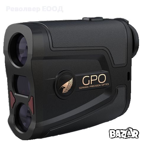 Далекомер GPO Rangetracker 1800 – черен, снимка 2 - Оборудване и аксесоари за оръжия - 45316438