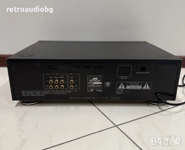 🔉Висококачествен триглав дек JVC TD-V621 - Made in Japan🔉, снимка 8 - Декове - 52263923
