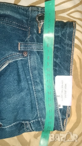 широки дънки , снимка 18 - Дънки - 53747086