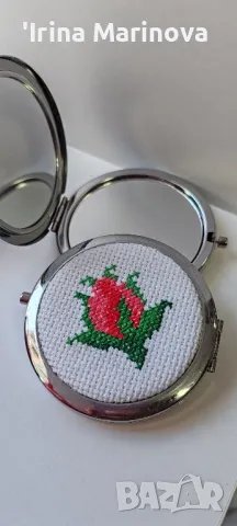 Шевица на огледалце, снимка 1