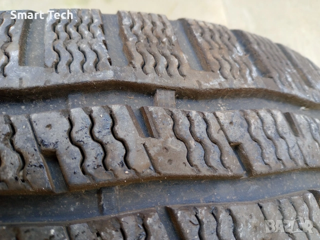 Зимни гуми Сайлун 225/65/16с на един сезон, снимка 4 - Гуми и джанти - 53303659