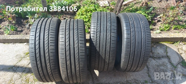 Летни гуми 17-ки , снимка 3 - Гуми и джанти - 53931981