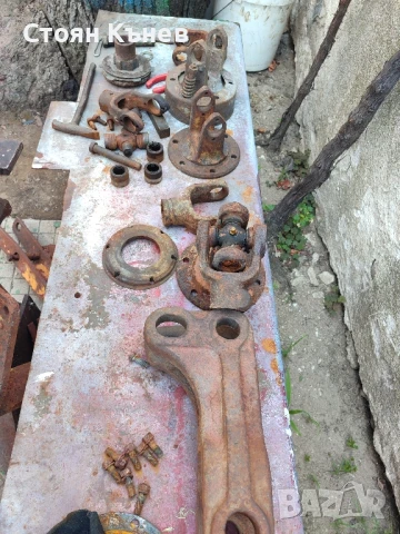 Кардани и други ССЧ., снимка 17 - Селскостопанска техника - 40437429