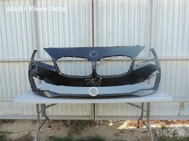 Предна броня BMW Серия 2 F45/F46 LCI След 2017 код 7480370 