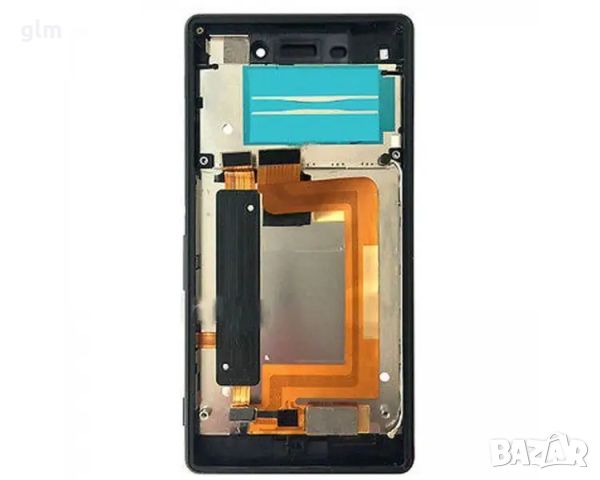 ОЕМ дисплей и тъчскрийн за Sony Xperia M4 Aqua, за версията с една сим карта, снимка 3 - Резервни части за телефони - 45200992