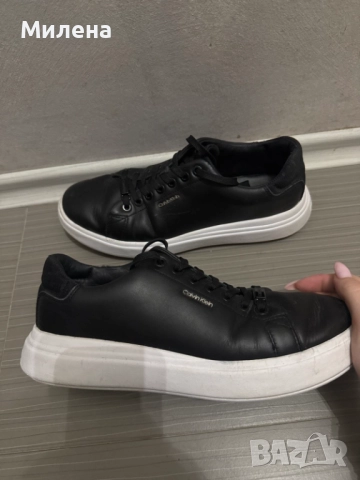 Calvin Klein Сникърси дамски