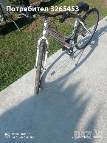 Велосипед 26, снимка 3 - Велосипеди - 53991986