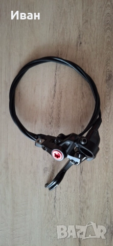 Чифт хидравлични спирачки CLARKS за колело , снимка 3 - Велосипеди - 52910442