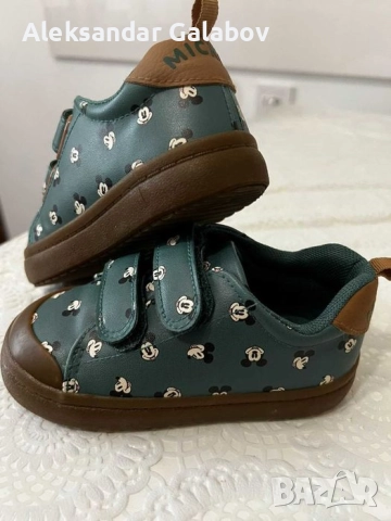 Детски обувки Мики Маус 24 номер!Като нови