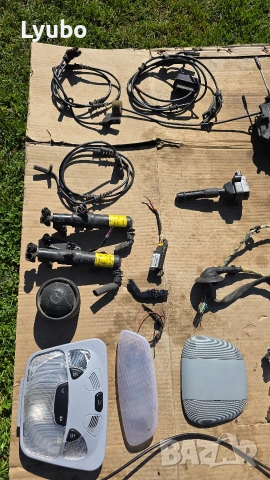 Части за мерцедес W203 , снимка 15 - Части - 50371923