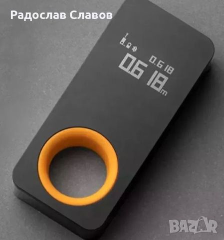 Лазерна Ролетка Xiaomi HOTO, снимка 1 - Други инструменти - 45614475