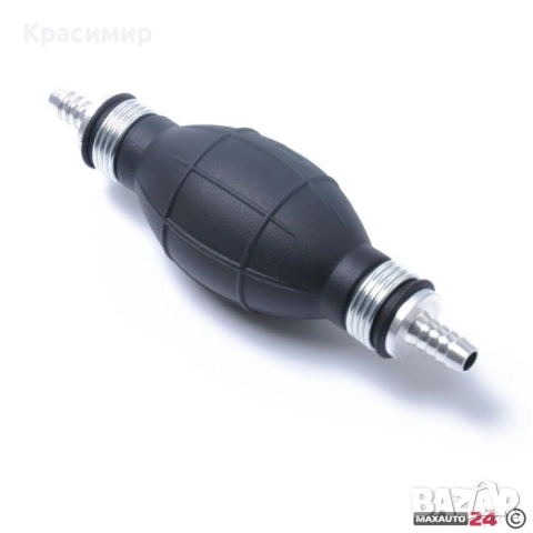 Ръчна помпа за подкачване ДИЗЕЛ - 6мм